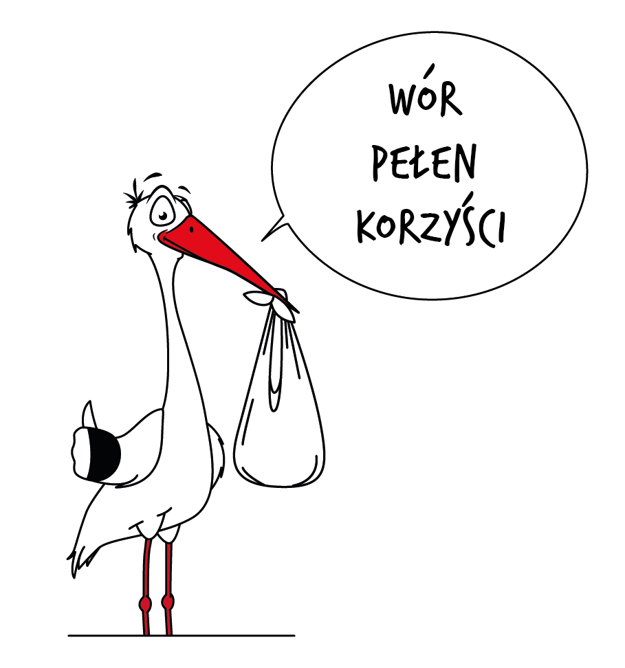 Wór pełen korzyści