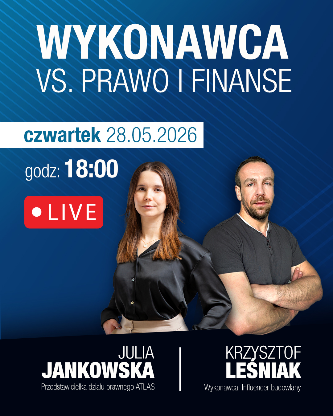 Webinar: Wykonawca Vs. Prawo i Finanse