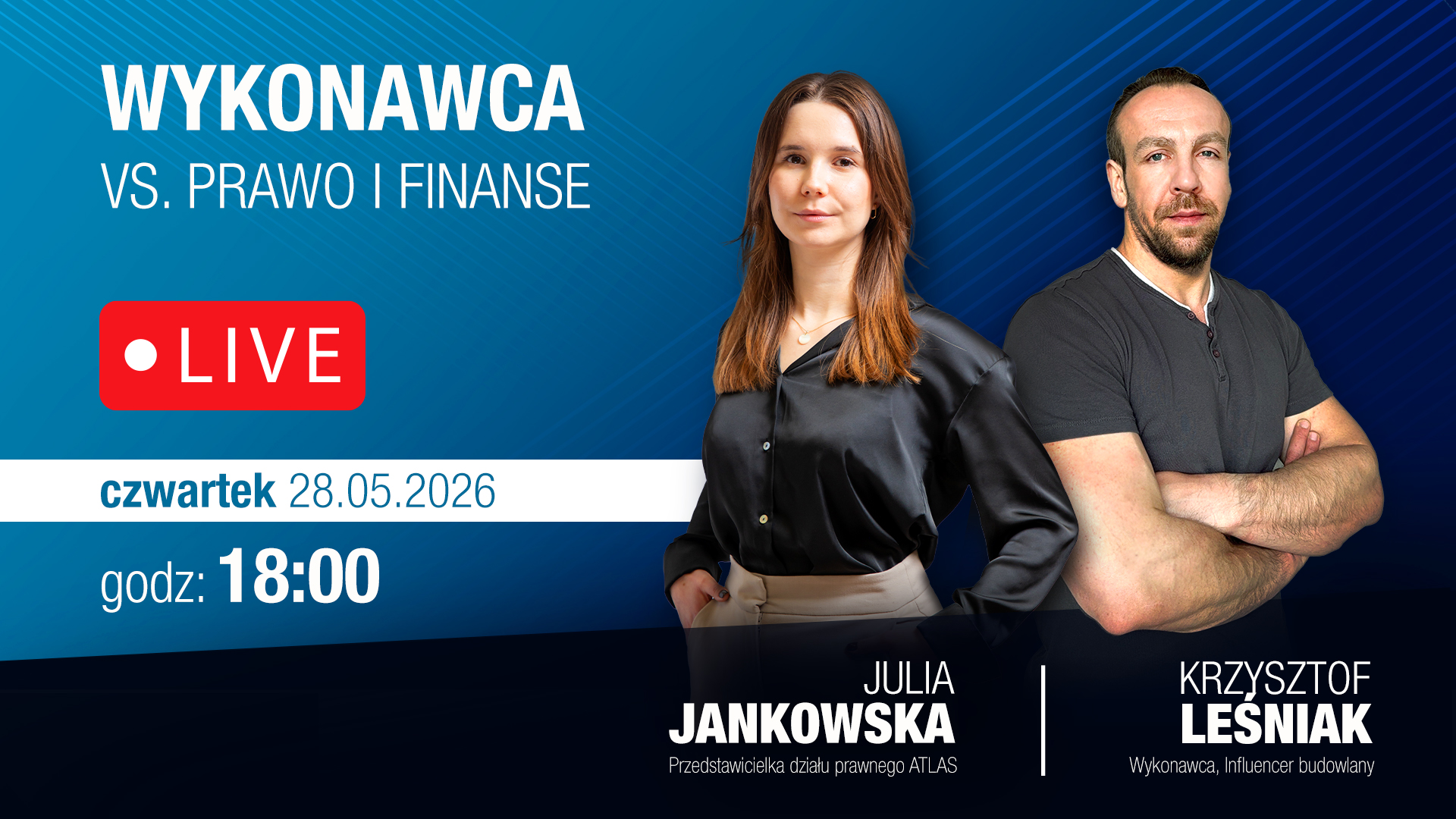 Webinar: Wykonawca Vs. Prawo i Finanse